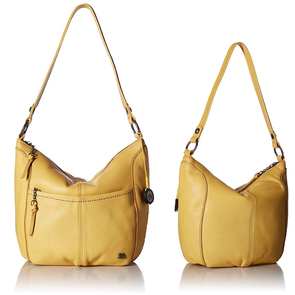 the sak 100% Iris Leather Hobo Bag
